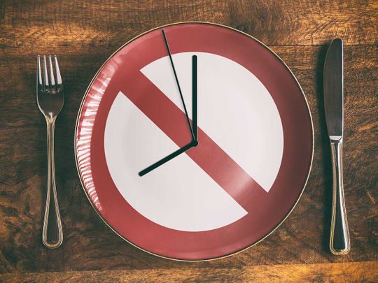 Is fasting the best route to fitness?