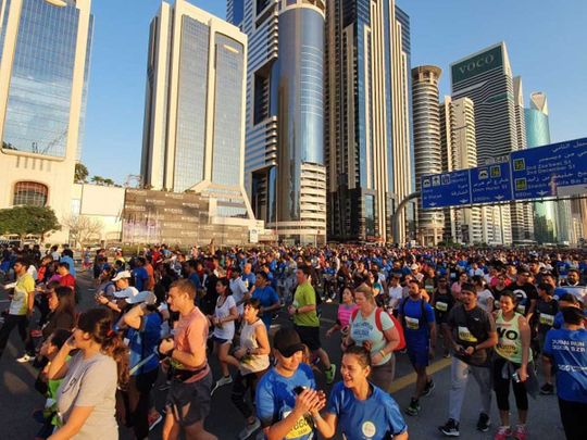 Dubai Run 2020: What you need to know