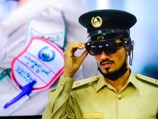 Watch: Facial recognition at Dubai Metro stations to identify wanted criminals
