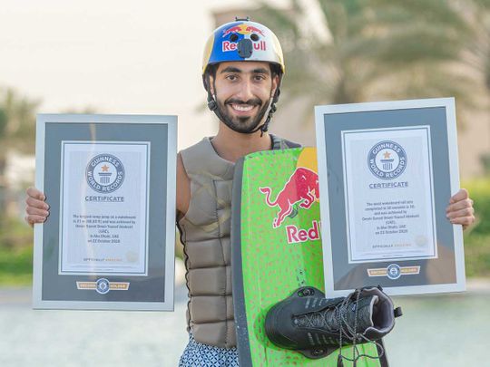 Why these three Emiratis were declared officially amazing