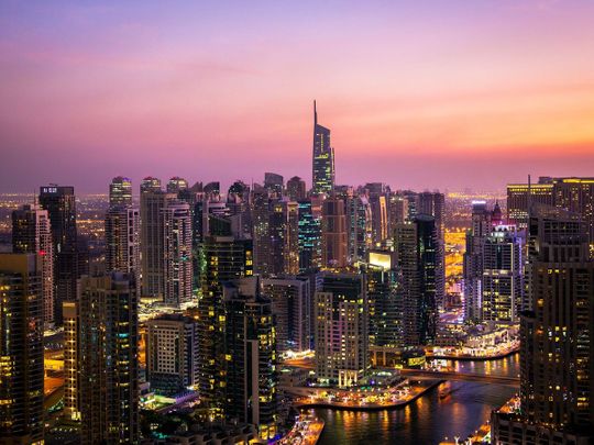 It’s advantage UAE free zones as Israeli businesses come exploring