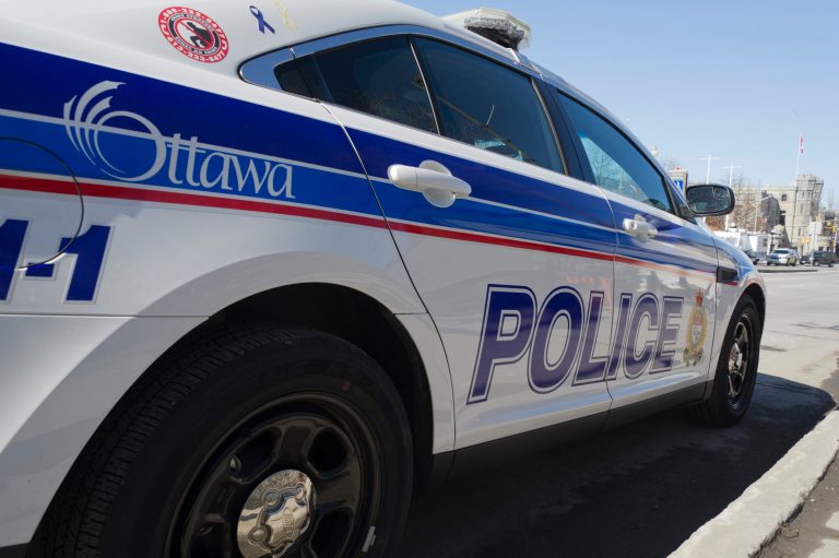 Lexus larceny: Ottawa police charge Montreal driver, 18, after chasing down alleged stolen vehicle