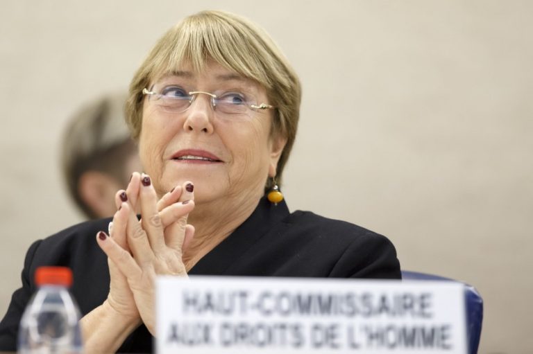 Human rights in U.S. will be ‘much better’ under Biden: UN high commissioner