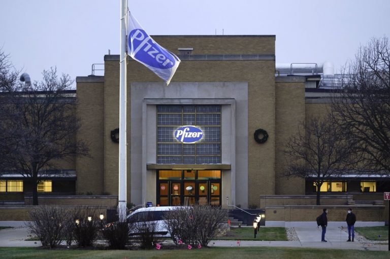 U.S. to rollout Pfizer’s coronavirus vaccine in 2 days: officials