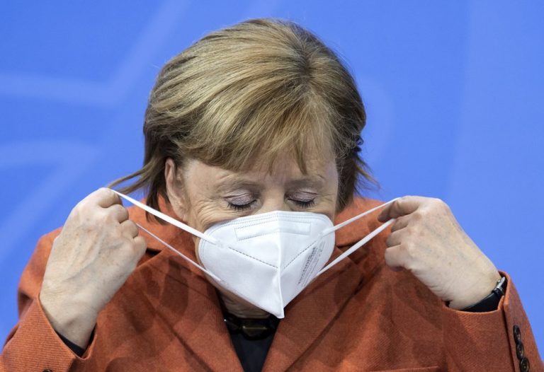 Coronavirus: Germany tightens lockdown restrictions as cases rise