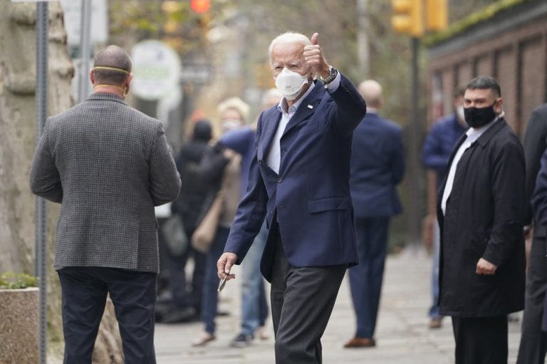 U.S. election: Biden set to introduce environmental team