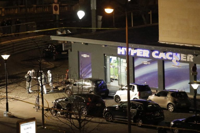 Widow of Islamic State gunman convicted in Charlie Hebdo, kosher market attacks