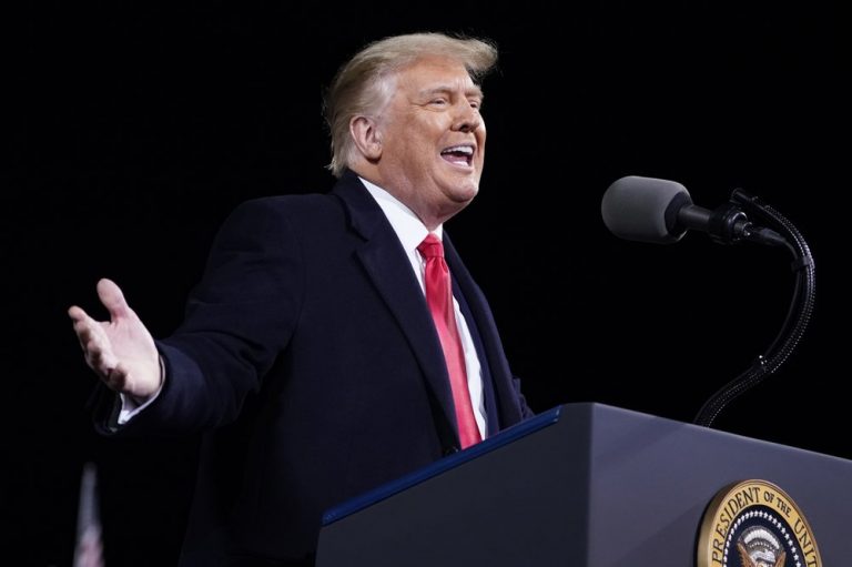 Trump rewards allies with high appointments as presidency winds down