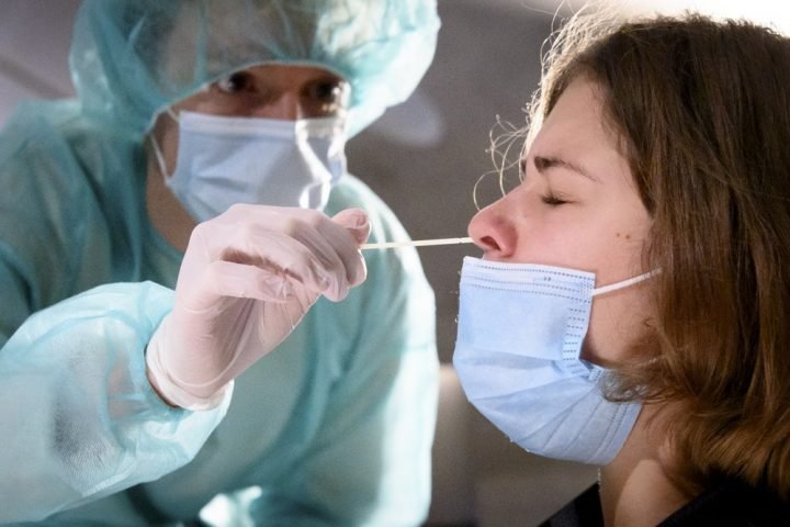 Another mutated coronavirus strain has been found in the U.K.