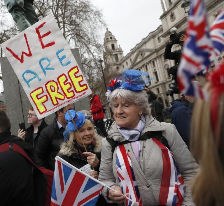 Brexit timeline: The U.K. is finally quitting the EU. Here’s how it came to this