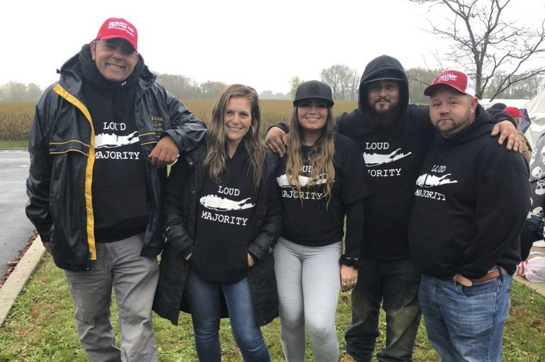 ‘I trust the Electoral College’: Trump voters grudgingly accept Biden’s win