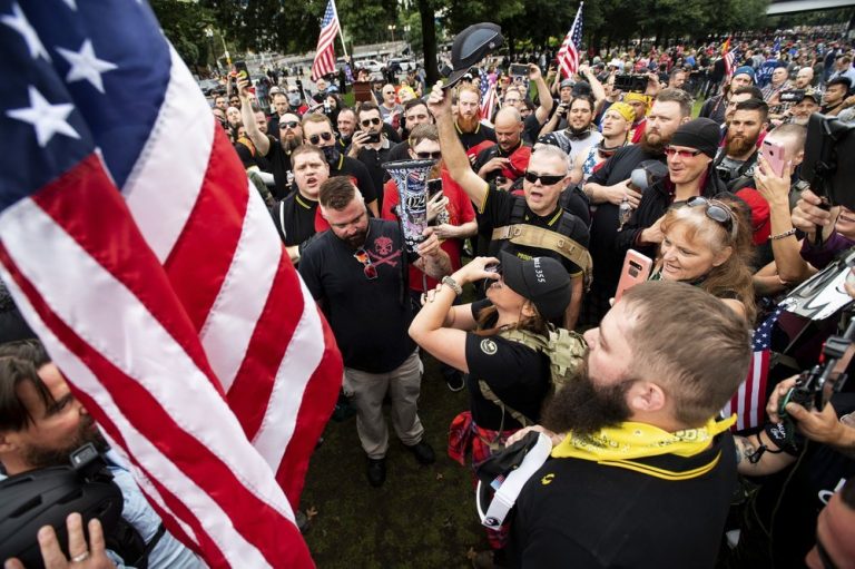 Right-wing extremist activity on the rise in Atlantic Canada: UNB researchers