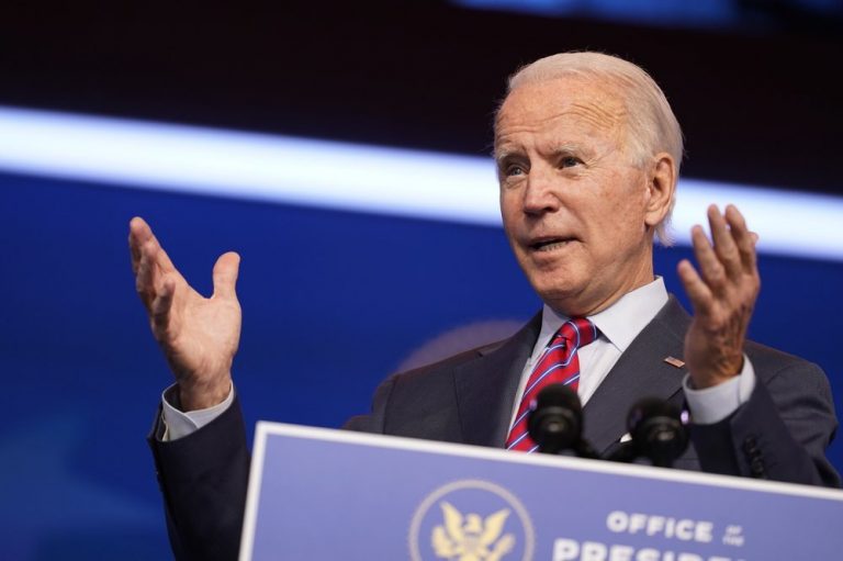 Biden to receive coronavirus vaccine next week, Pence set to be vaccinated Friday