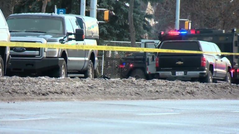 Autopsy finds man who died in central Edmonton on Tuesday was shot to death: police