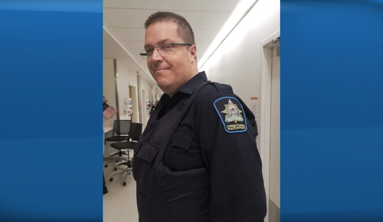 Officer at Fort Saskatchewan Correctional Centre dies after contracting COVID-19