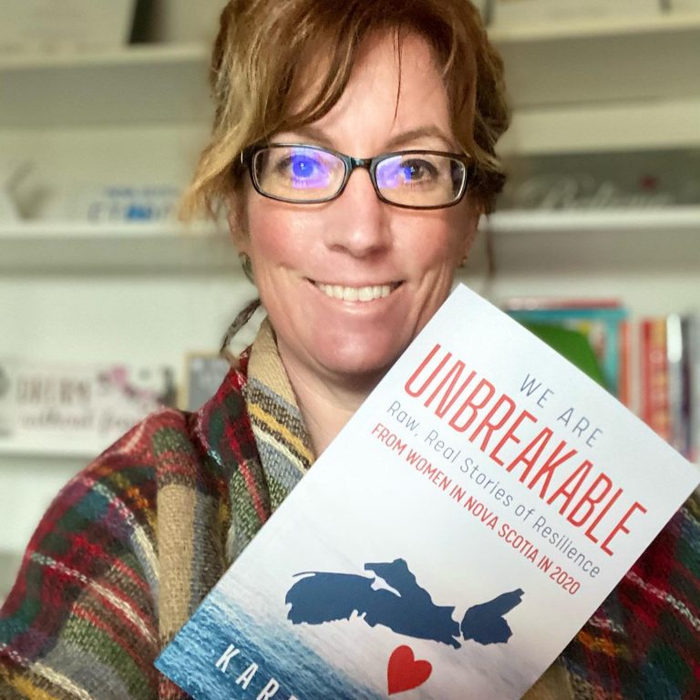 New book chronicles Nova Scotia womens’ stories of struggle, strength in 2020