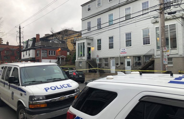 Halifax police look for witness in Morris Street murder investigation