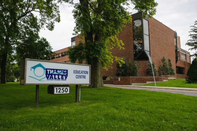 Positive COVID-19 cases identified at several London-area schools