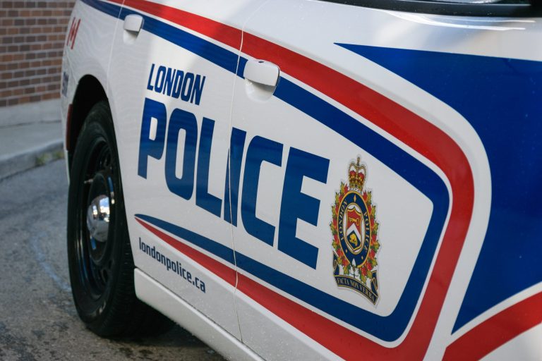 Man, 43, charged after patio of downtown London eatery damaged with golf club