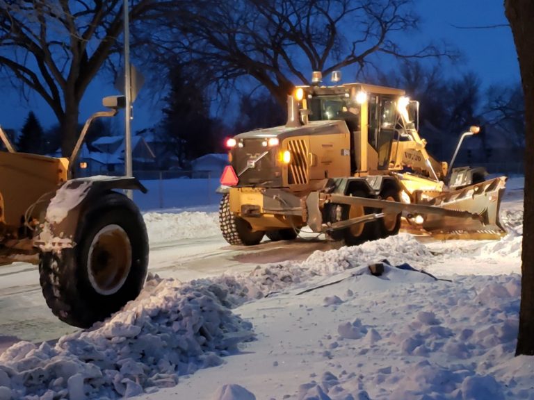 Up to 25 cm of winter snow coming for southern Manitoba