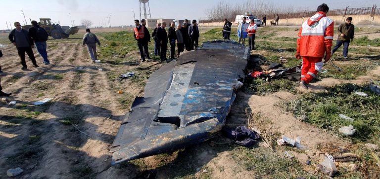 Donations from Canadians being disbursed to families of Flight 752 victims