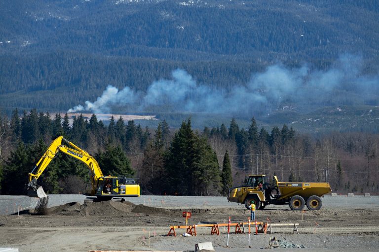 Second COVID-19 outbreak declared at LNG Canada, 15 workers test positive