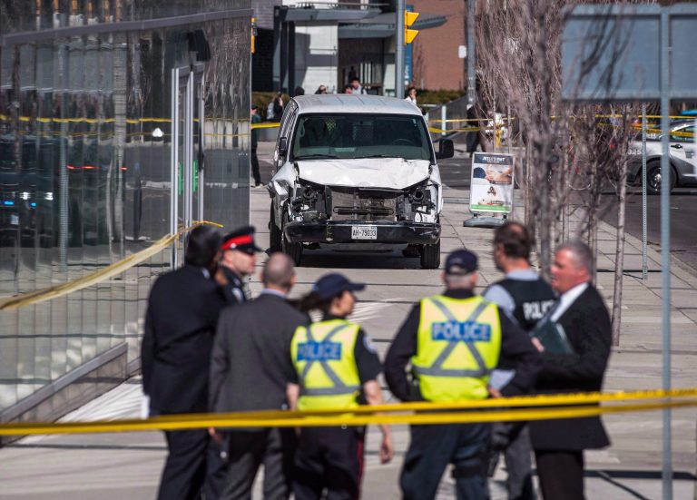 Defence to begin closing arguments in Toronto van attack trial