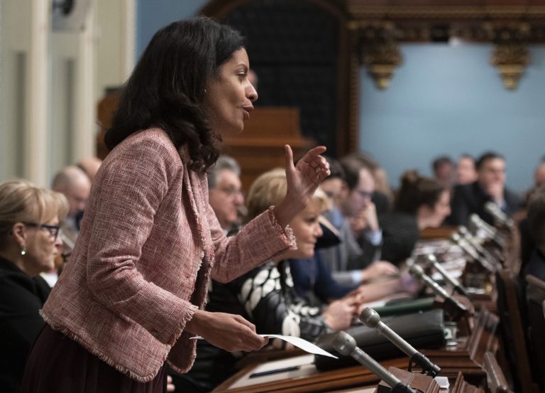 Quebec dropped the ball on initial COVID-19 response, opposition claims
