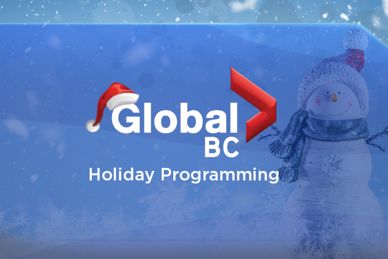 Global BC holiday programming 2020