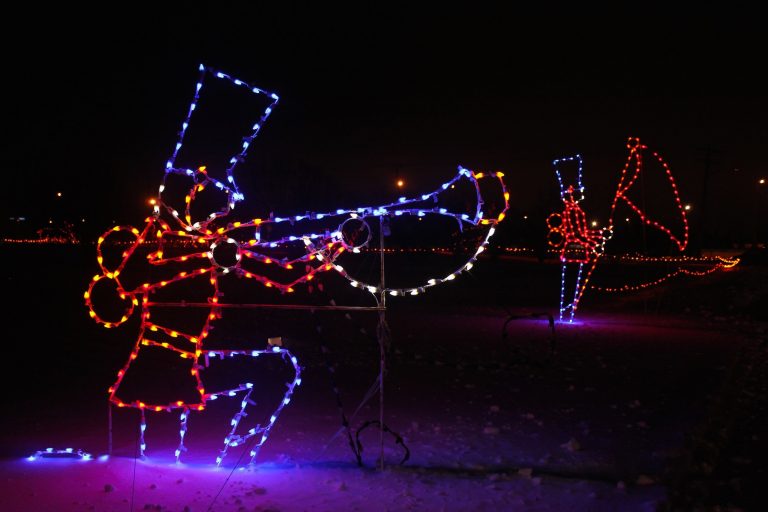 ‘Ready to go’: Red River Ex’s Winter Wonderland hopes to open Saturday