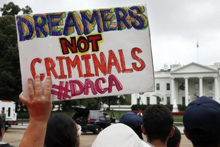 Obama-era DACA program for child immigrants faces new court challenge in Houston