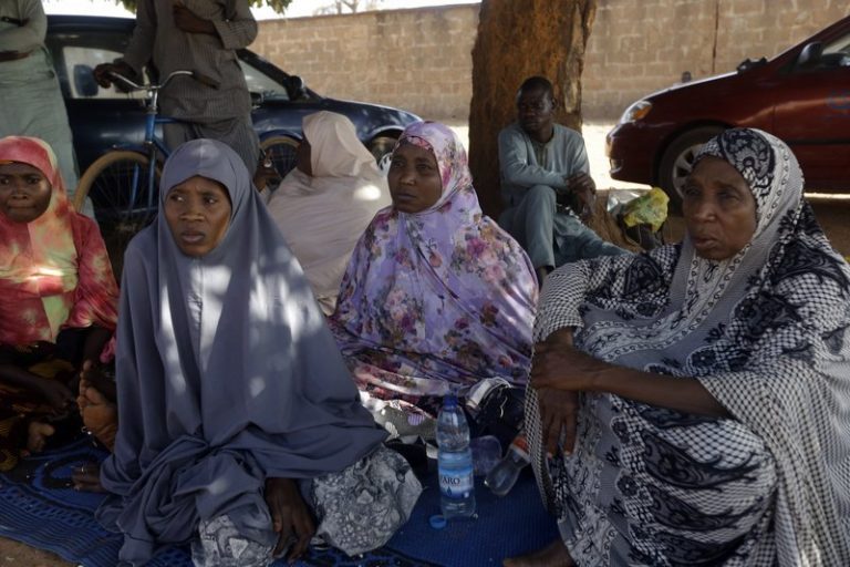 Boko Haram claims responsibility after hundreds of students abducted in Nigeria