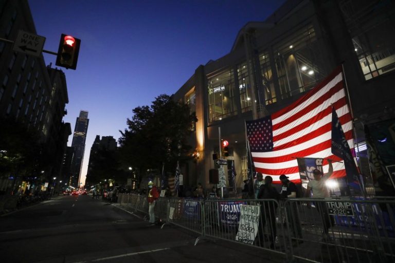 U.S. Supreme Court rejects Republican bid to halt Biden’s win in Pennsylvania