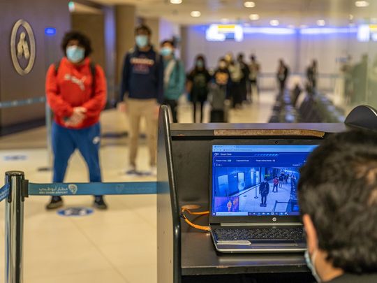 Abu Dhabi update: Passengers from these countries don’t need to quarantine