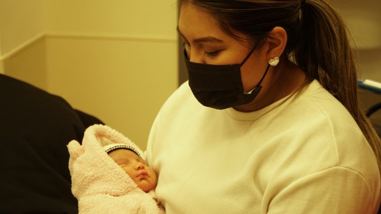 Coronavirus: Pregnant and sick with COVID-19 — visiting a hospital during the 2nd wave