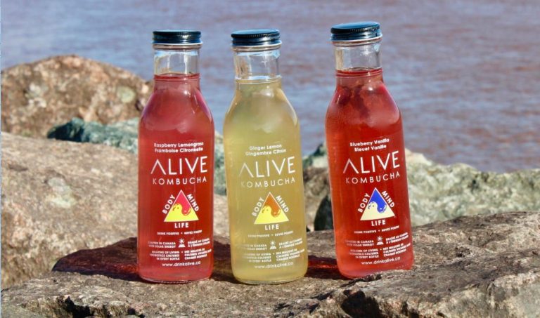 New Brunswick’s first commercial kombucha brewery to expand in Moncton