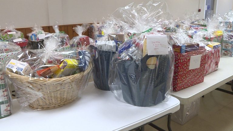 The holiday season is bringing out Eastern Ontario’s spirit of giving when it comes to charities