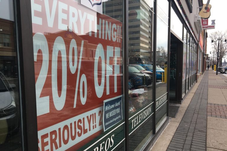 Lethbridge stores navigate Boxing Day during COVID-19