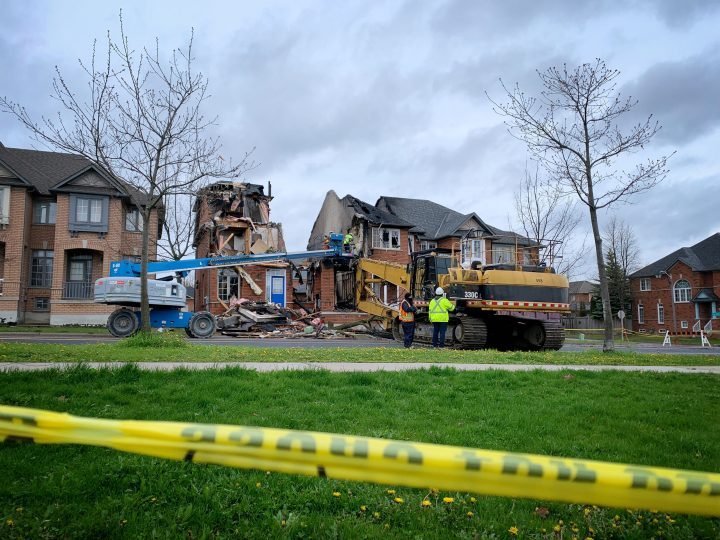 Police treat Markham house fire that killed 2 children in May as homicide