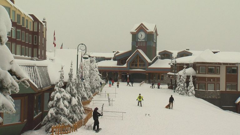 Coronavirus: RCMP to increase compliance patrols at Big White Ski Resort