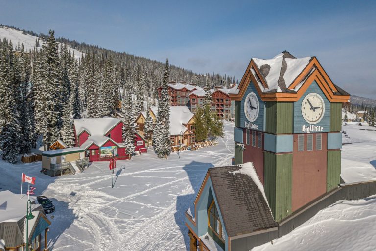 Big White community cluster in quarantine: regional district