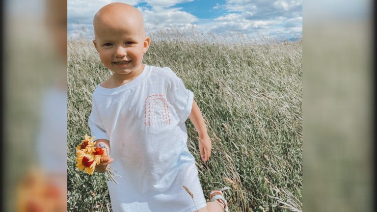 Southern Alberta family offering rainbow of hope with non-profit for cancer patients
