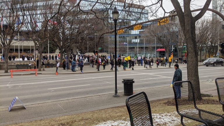 Calgary police issue more tickets for COVID-19 rule violations