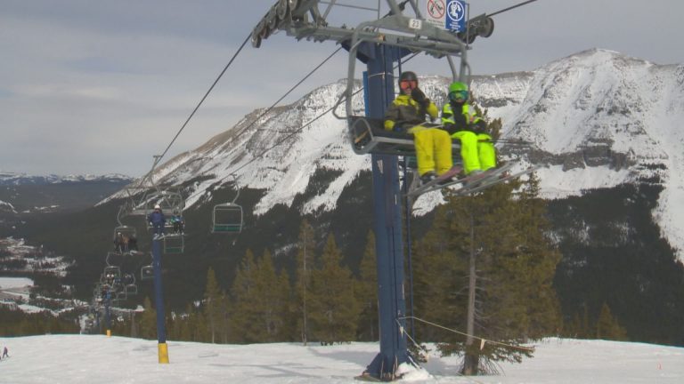 Skiers and boarders turned away at Castle Mountain Resort as new daily ticket cap instated