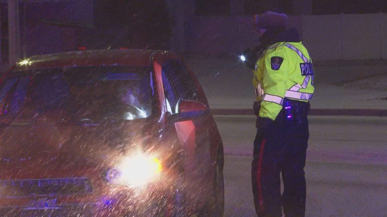 Lethbridge police equipped with new Bill 21 sanctions as check stop campaign begins