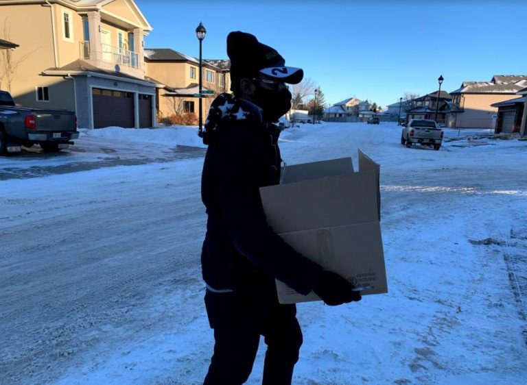 COVID-19 outreach program begins in Edmonton areas hit hard by coronavirus
