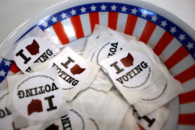 The U.S. Electoral College meets tomorrow. Here’s how it may unfold