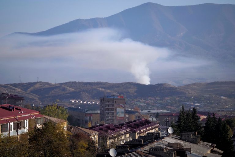 Azerbaijan, Armenia begin prisoner exchange as part of peace deal over Nagorno-Karabakh