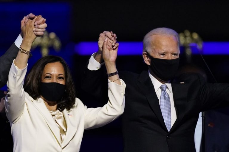 Joe Biden, Kamala Harris named Time’s Person of the Year for 2020
