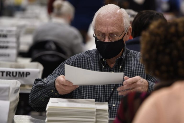 Republican leaders seek restrictions to American voters despite smooth U.S. election
